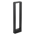 Arius H60 lampa ogrodowa stojąca 10W 3000K czarna 19000