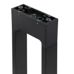 Arius H60 lampa ogrodowa stojąca 10W 3000K czarna 19000