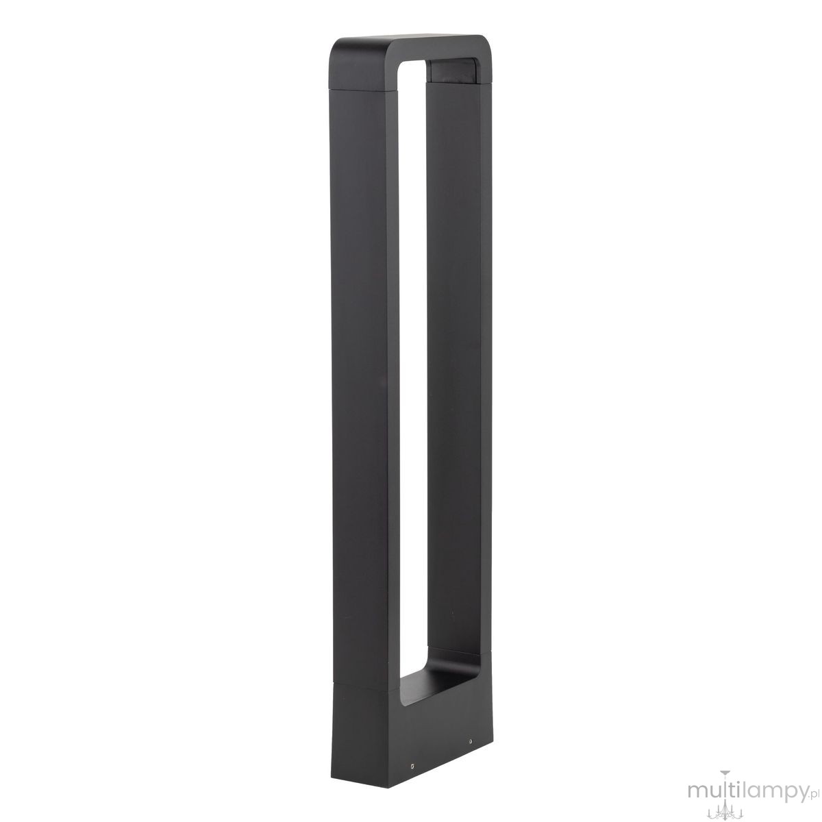 Arius H60 lampa ogrodowa stojąca 10W 3000K czarna 19000