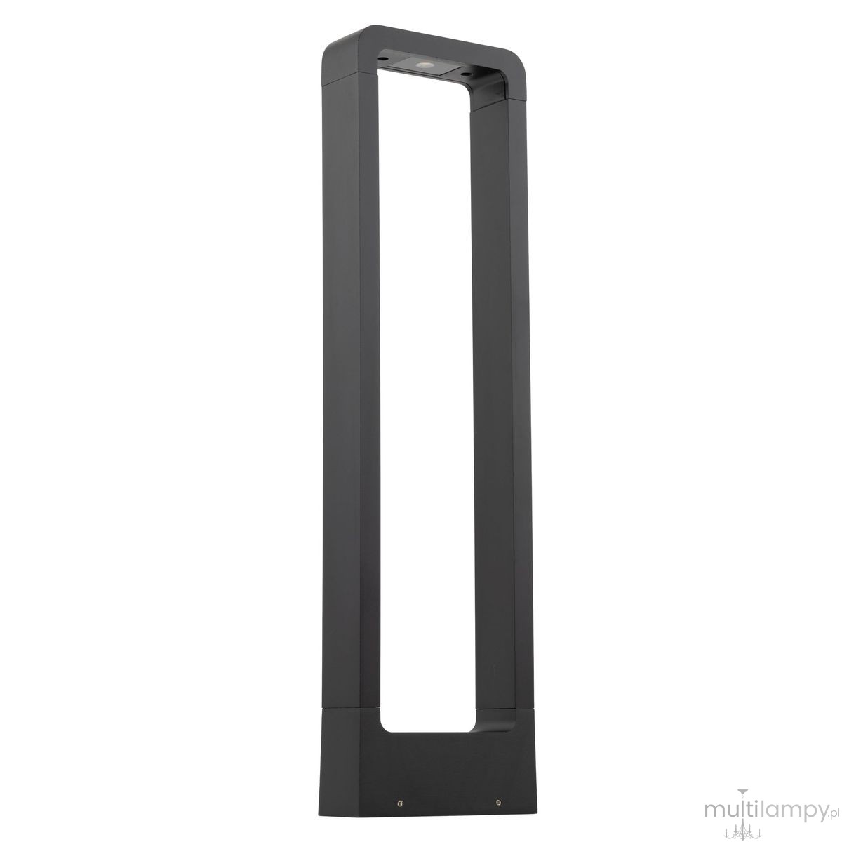 Arius H60 lampa ogrodowa stojąca 10W 3000K czarna 19000