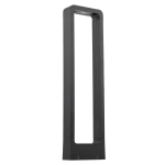 Arius H60 lampa ogrodowa stojąca 10W 3000K czarna 19000