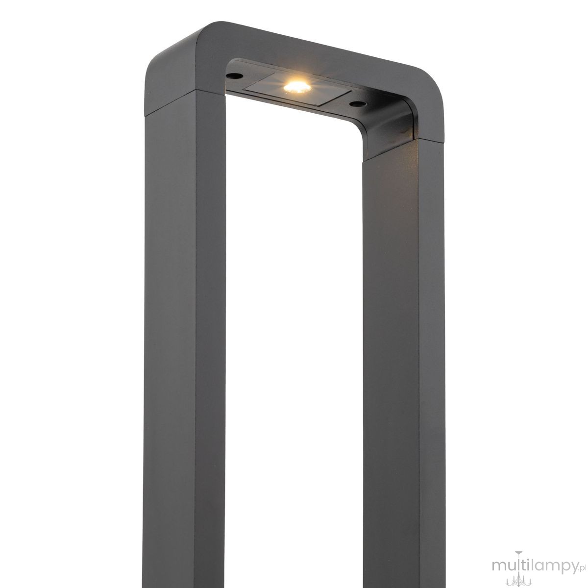 Arius H60 lampa ogrodowa stojąca 10W 3000K czarna 19000