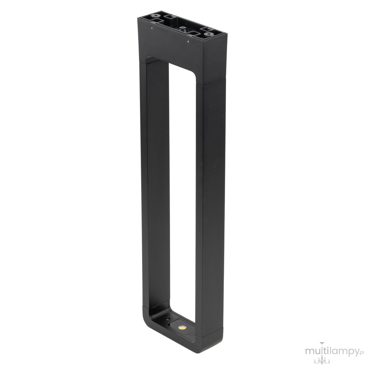 Arius H60 lampa ogrodowa stojąca 10W 3000K czarna 19000