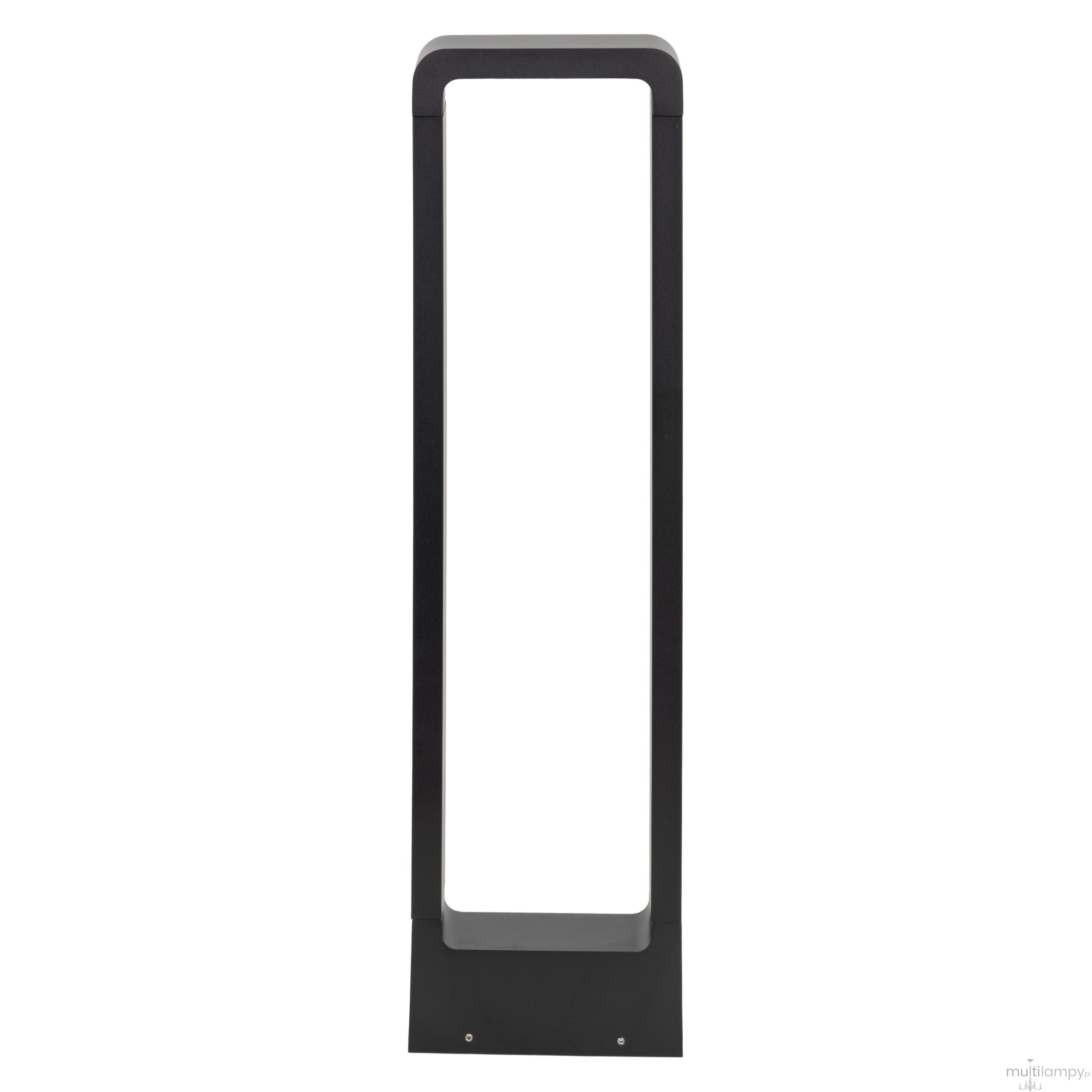 Arius H60 lampa ogrodowa stojąca 10W 3000K czarna 19000