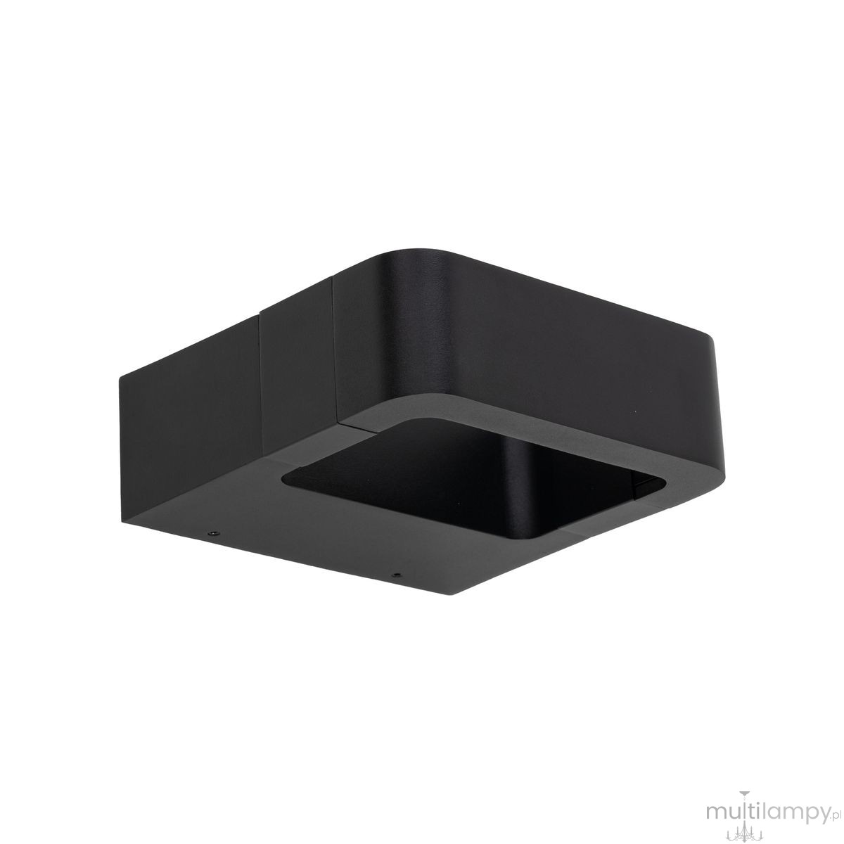 Arius kinkiet elewacyjny 10W 3000K czarny 18204