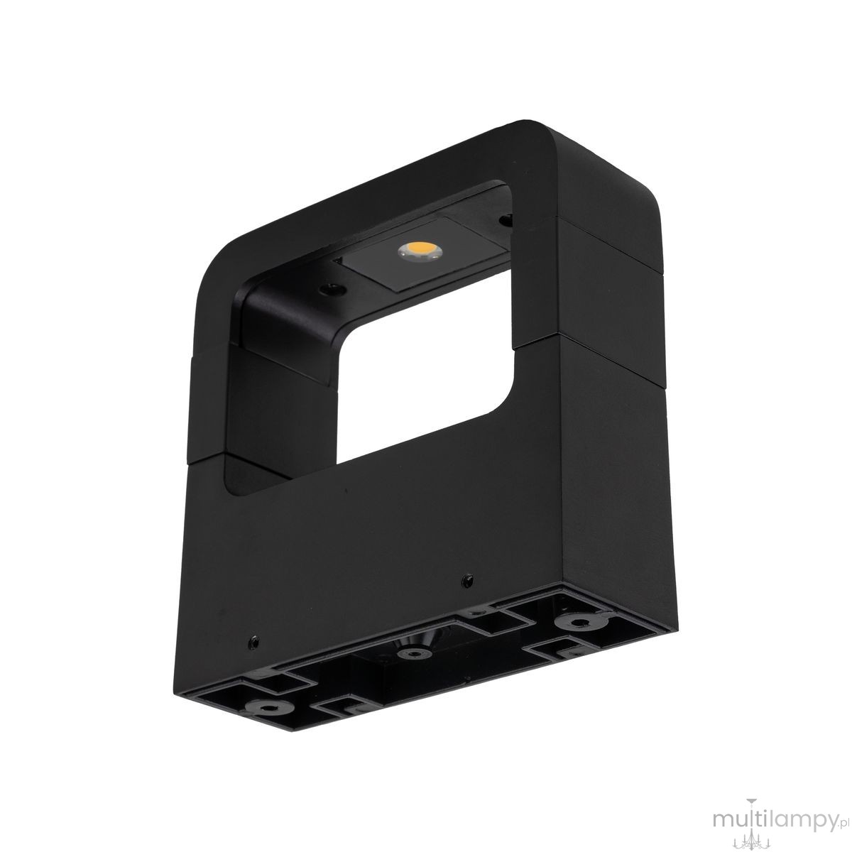 Arius kinkiet elewacyjny 10W 3000K czarny 18204