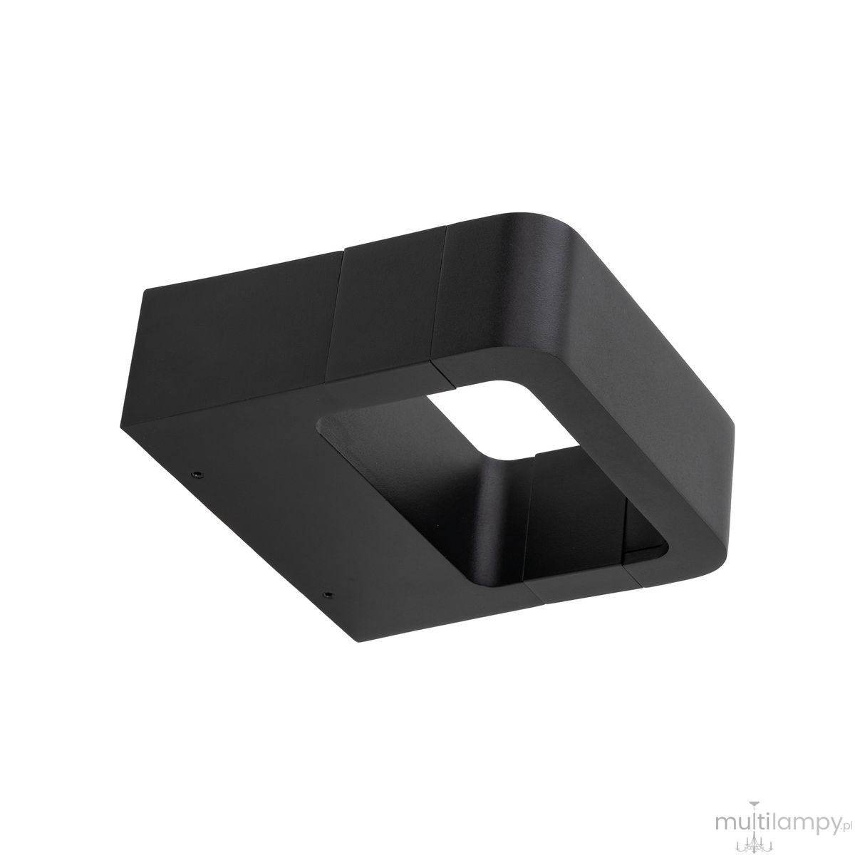 Arius kinkiet elewacyjny 10W 3000K czarny 18204