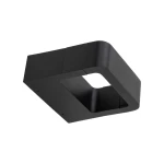 Arius kinkiet elewacyjny 10W 3000K czarny 18204