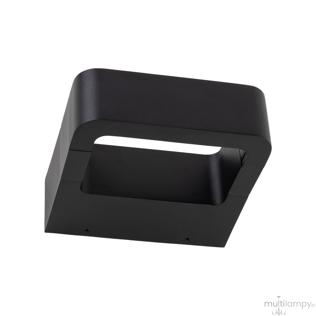 Arius kinkiet elewacyjny 10W 3000K czarny 18204
