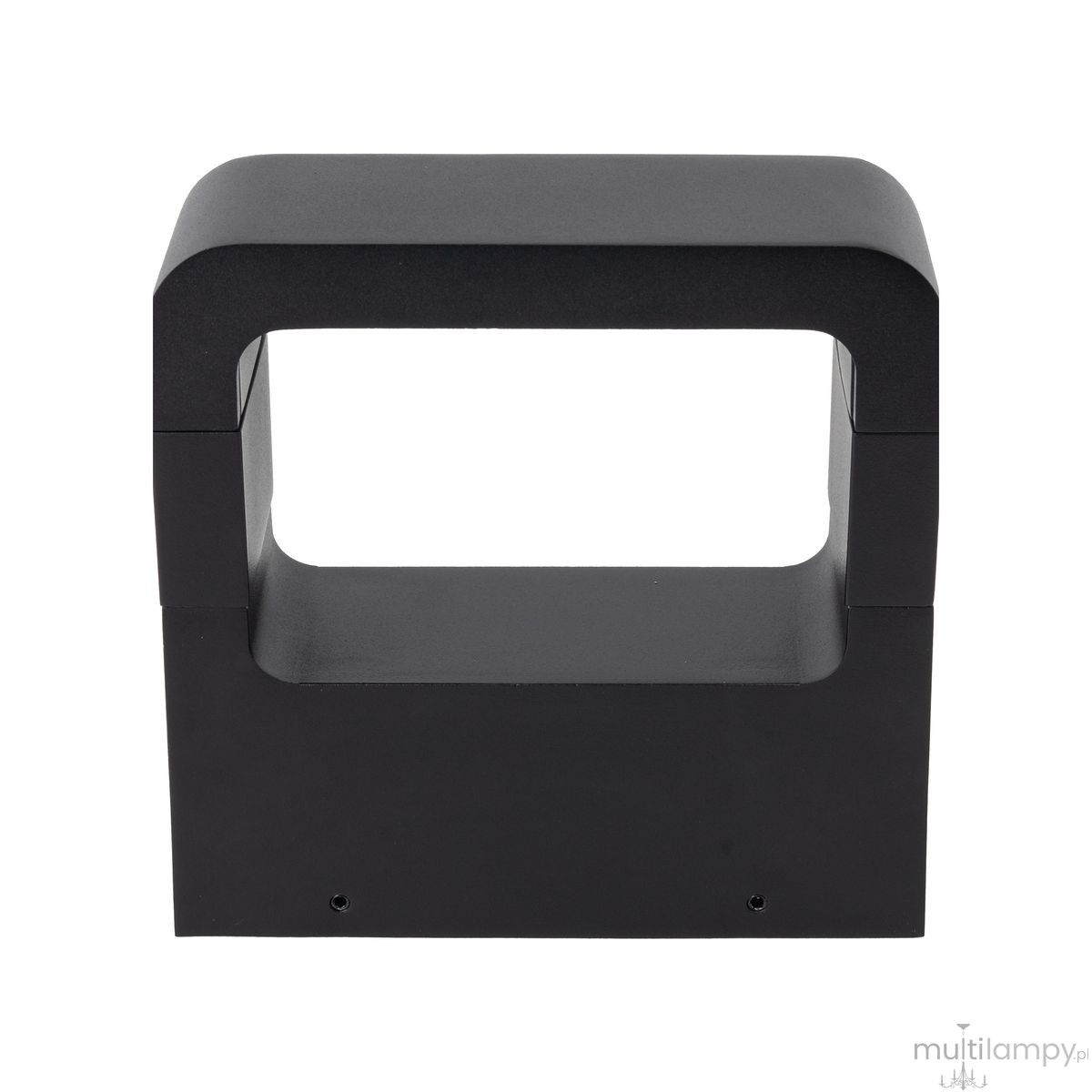Arius kinkiet elewacyjny 10W 3000K czarny 18204