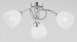Seyla lampa sufitowa 3xE27 chrom satyna 6241
