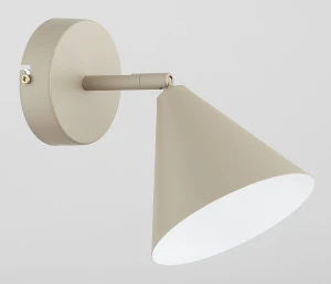 Zelta Pro kinkiet spot E27 beżowy 91535