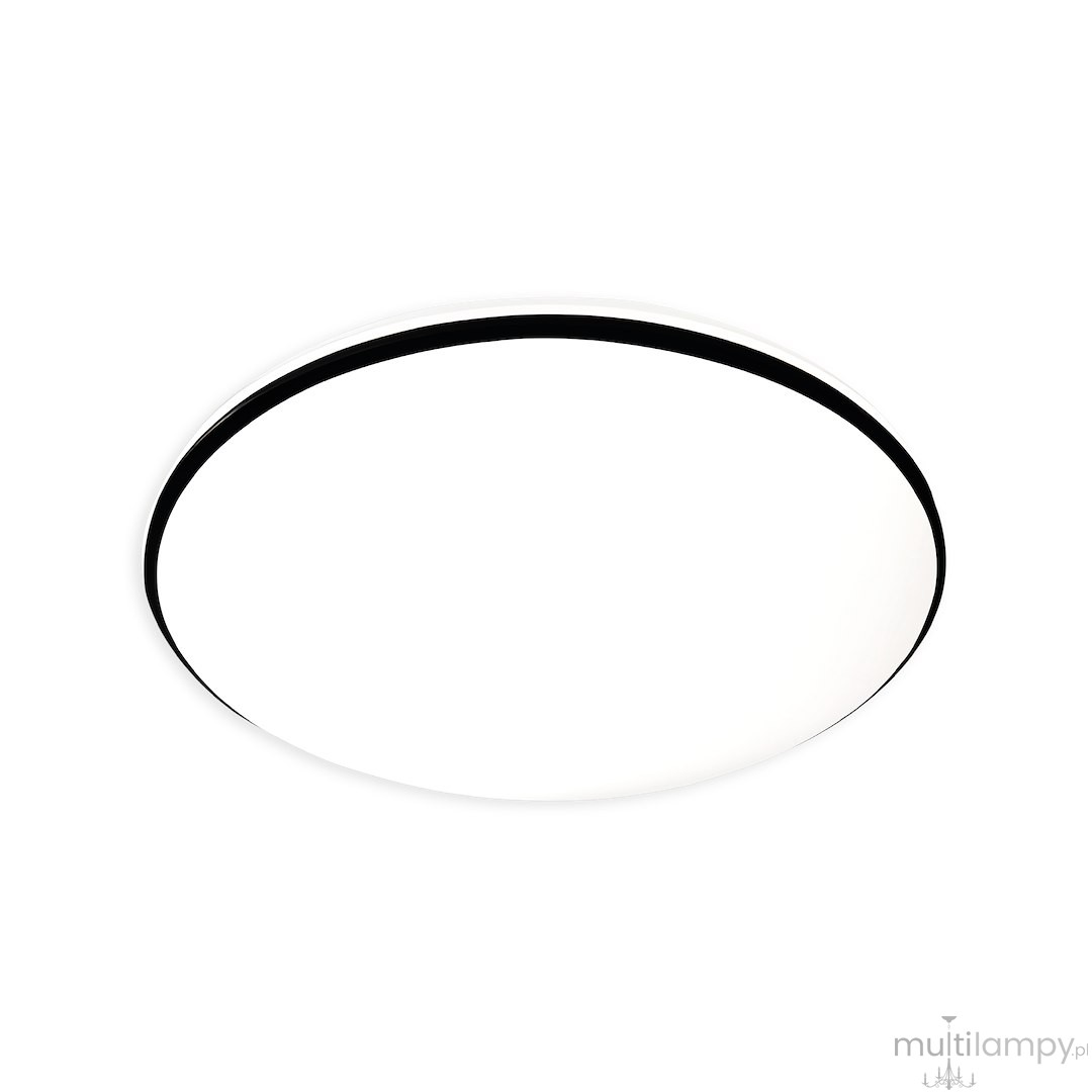 Hugo D37 plafon LED 16W/24W/32W CCT IP54 czarny ML2566