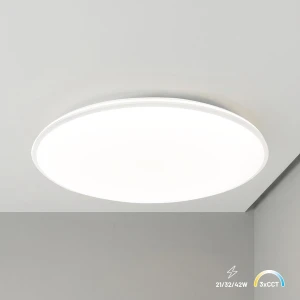 Hugo D45 plafon LED 21W/32W/42W  CCT IP54 biały ML2567