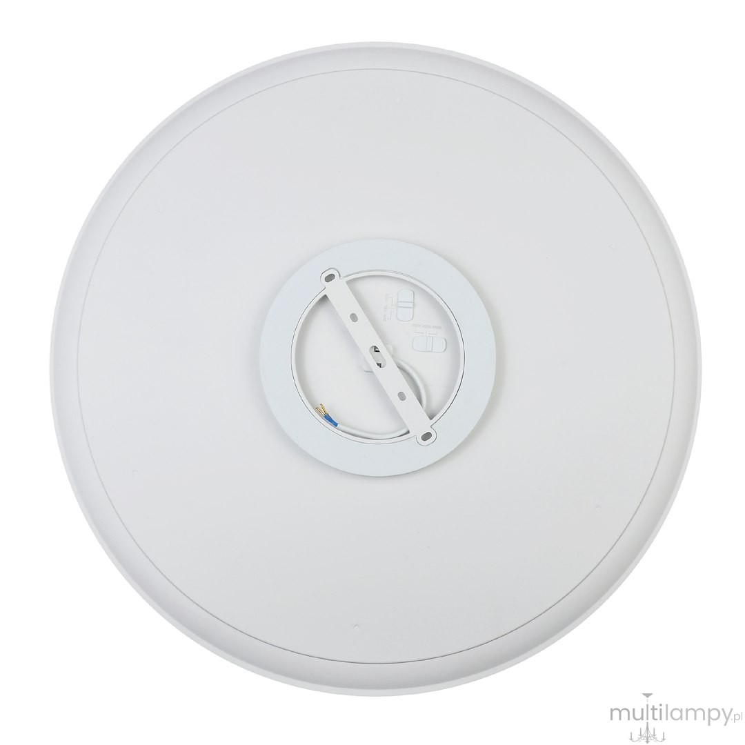 Hugo D37 plafon LED 16W/24W/32W CCT IP54 biały ML2565