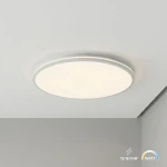 Hugo D29,5 plafon LED 12W/18W/24W  CCT IP54 biały ML2563