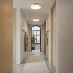 Hugo D29,5 plafon LED 12W/18W/24W CCT IP54 biały ML2563