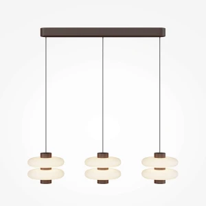 Nuvem lampa wisząca LED 23W 3000K brązowa MOD497PL-L23BRK