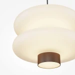 Nuvem lampa wisząca LED 23W 3000K brązowa MOD497PL-L23BRK