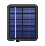 Girlanda ogrodowa solarna z pilotem 10 m x 10 żarówek LED E12 1W