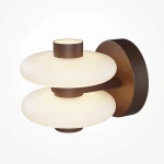 Nuvem kinkiet LED 8W 3000K brązowy MOD497WL-L8BRK