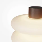 Nuvem lampa stołowa LED 5W 3000K brązowa MOD497TL-L8BRK