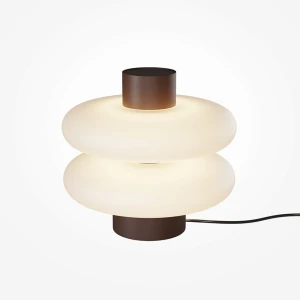 Nuvem lampa stołowa LED 5W 3000K brązowa MOD497TL-L8BRK