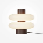 Nuvem lampa stołowa LED 5W 3000K brązowa MOD497TL-L8BRK