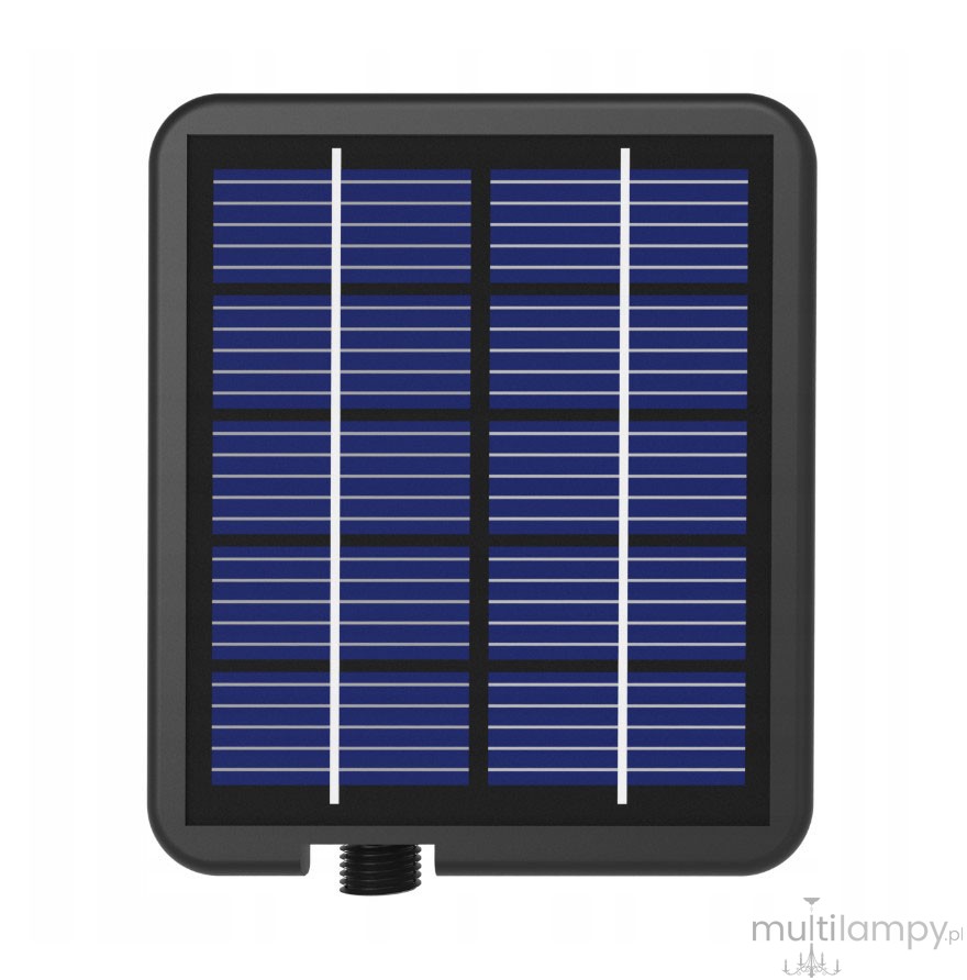 Girlanda ogrodowa solarna z pilotem 15 m x 15 żarówek LED E12 1W