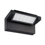 Coreo kinkiet elewacyjny kierunkowy LED 20W CCT czarny