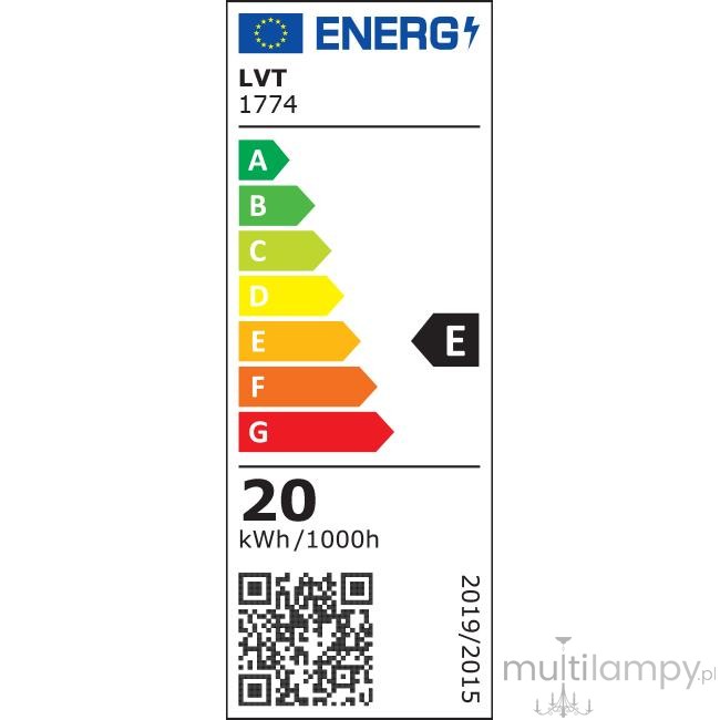 Coreo kinkiet elewacyjny kierunkowy LED 20W CCT czarny