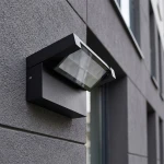 Coreo kinkiet elewacyjny kierunkowy LED 20W CCT czarny