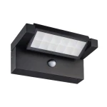 Coreo kinkiet elewacyjny kierunkowy z czujnikiem ruchu LED 20W CCT czarny