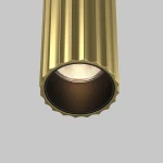 Calipso kinkiet LED 24W 2700K mosiądz C082WL-24W2.7K-BS