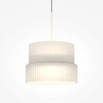 Scala lampa wisząca LED 12W 3000K biała MOD496PL-L12WK