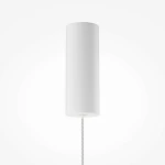 Scala lampa wisząca LED 12W 3000K biała MOD496PL-L12WK