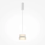 Scala lampa wisząca LED 12W 3000K biała MOD496PL-L12WK