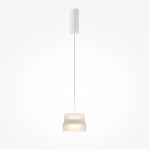 Scala lampa wisząca LED 12W 3000K biała MOD496PL-L12WK