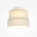 Scala lampa sufitowa LED 12W 3000K biała MOD496CL-L12WK