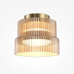 Scala lampa sufitowa LED 12W 3000K antyczny brąz MOD496CL-L12BZK