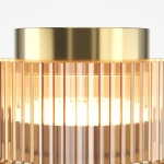 Scala lampa sufitowa LED 12W 3000K antyczny brąz MOD496CL-L12BZK