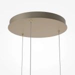 Scala lampa wisząca LED 33W 3000K antyczny brąz MOD496PL-L33BZK
