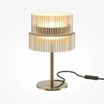 Scala lampa stołowa LED 12W 3000K antyczny brąz MOD496TL-L12BZK