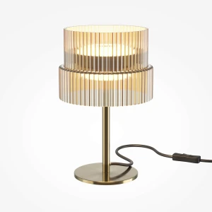 Scala lampa stołowa LED 12W 3000K antyczny brąz MOD496TL-L12BZK