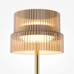 Scala lampa stołowa LED 12W 3000K antyczny brąz MOD496TL-L12BZK