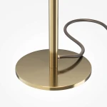 Scala lampa stołowa LED 12W 3000K antyczny brąz MOD496TL-L12BZK