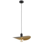 Savana D30 lampa wisząca E27 czarna 61627