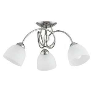 Selene lampa sufitowa 3xE27 chrom 62636
