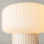 Ommagio lampa stołowa 1xG9 beżowa MOD404TL-01BG