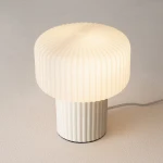 Ommagio lampa stołowa 1xG9 beżowa MOD404TL-01BG
